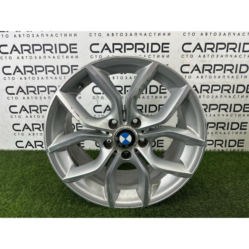 Комплект дисков 5x120 R18 8Jx18 EH2+ IS43 (диски на авто) BMW X3 F25 2013 3.0 N55B30 36116787579