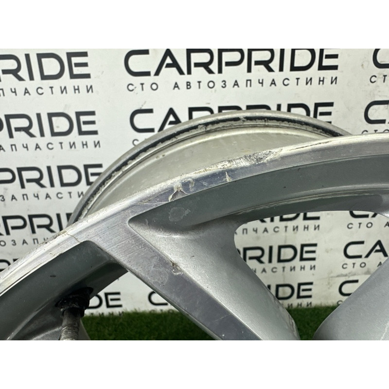 Комплект дисков 5x120 R18 8Jx18 EH2+ IS43 (диски на авто) BMW X3 F25 2013 3.0 N55B30 36116787579