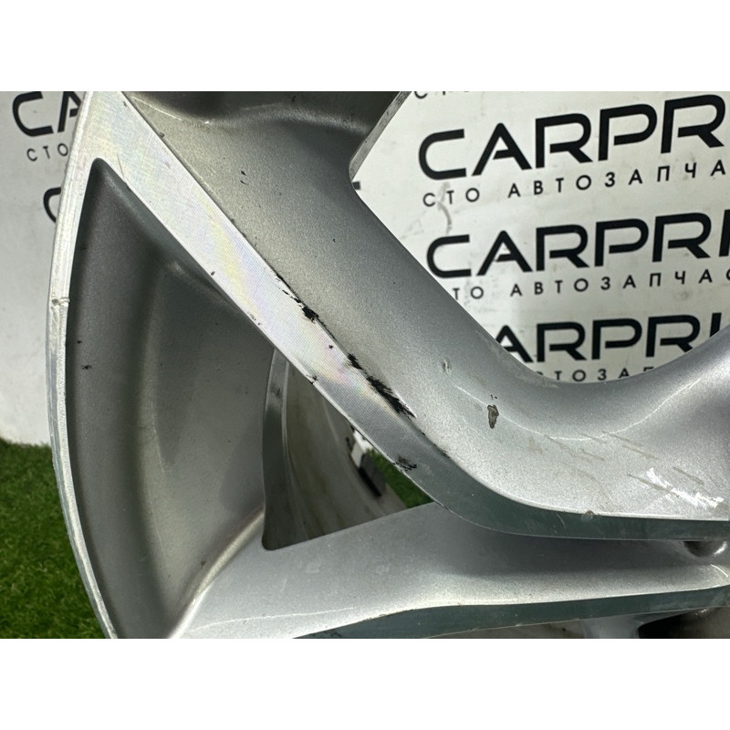 Комплект дисков 5x120 R18 8Jx18 EH2+ IS43 (диски на авто) BMW X3 F25 2013 3.0 N55B30 36116787579