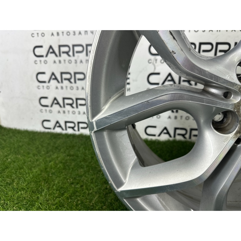 Комплект дисков 5x120 R18 8Jx18 EH2+ IS43 (диски на авто) BMW X3 F25 2013 3.0 N55B30 36116787579