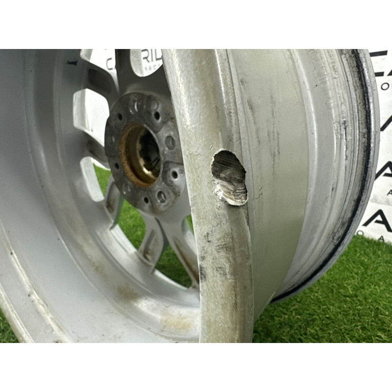 Комплект дисков 5x120 R18 8Jx18 EH2+ IS43 (диски на авто) BMW X3 F25 2013 3.0 N55B30 36116787579