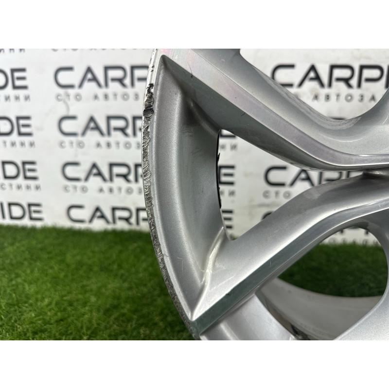 Комплект дисков 5x120 R18 8Jx18 EH2+ IS43 (диски на авто) BMW X3 F25 2013 3.0 N55B30 36116787579