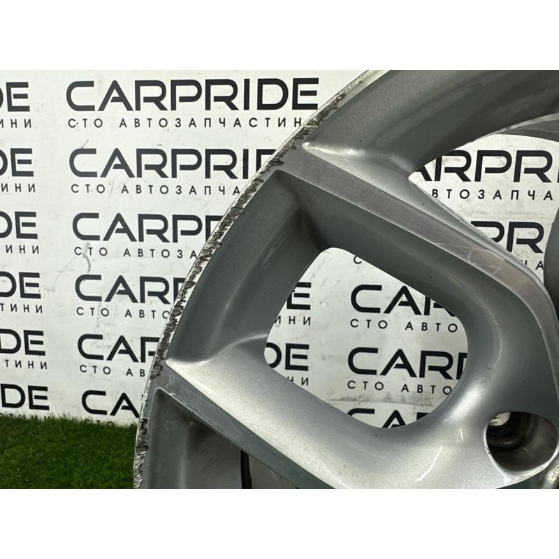 Комплект дисков 5x120 R18 8Jx18 EH2+ IS43 (диски на авто) BMW X3 F25 2013 3.0 N55B30 36116787579