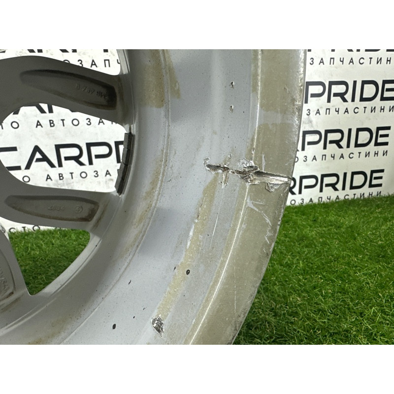 Комплект дисков 5x120 R18 8Jx18 EH2+ IS43 (диски на авто) BMW X3 F25 2013 3.0 N55B30 36116787579