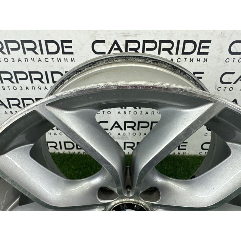 Комплект дисков 5x120 R18 8Jx18 EH2+ IS43 (диски на авто) BMW X3 F25 2013 3.0 N55B30 36116787579