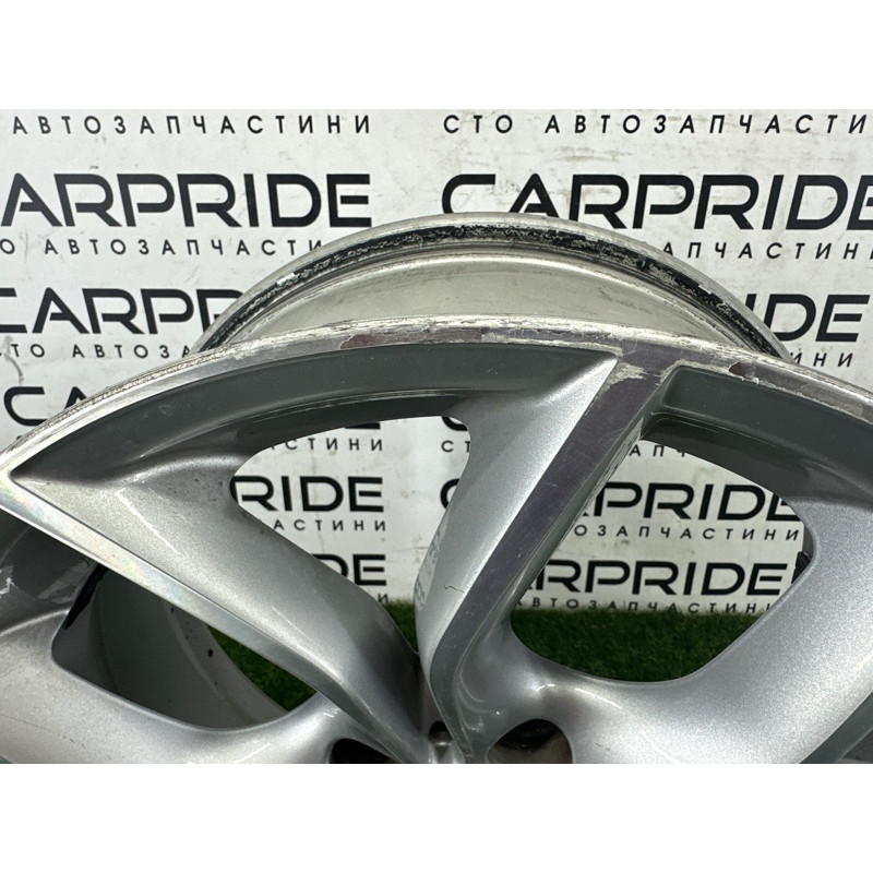 Комплект дисков 5x120 R18 8Jx18 EH2+ IS43 (диски на авто) BMW X3 F25 2013 3.0 N55B30 36116787579