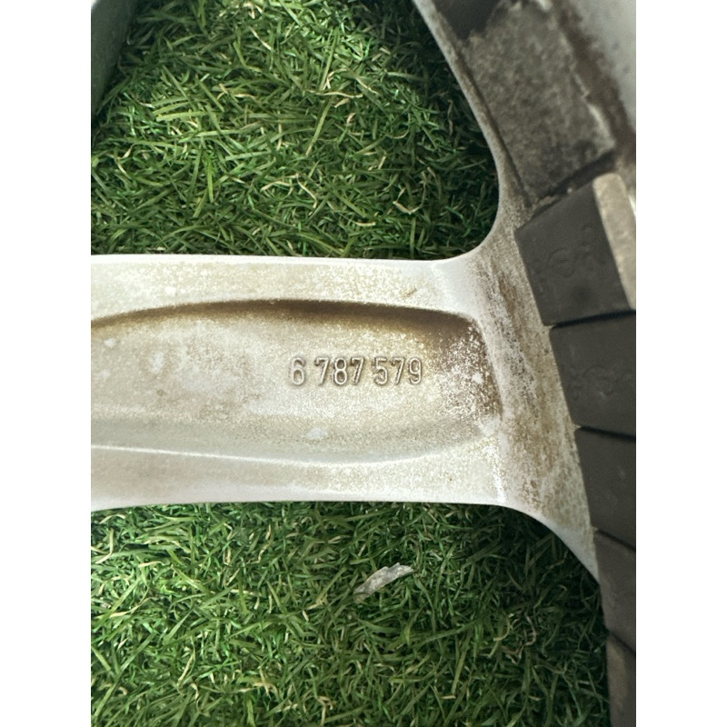 Комплект дисков 5x120 R18 8Jx18 EH2+ IS43 (диски на авто) BMW X3 F25 2013 3.0 N55B30 36116787579