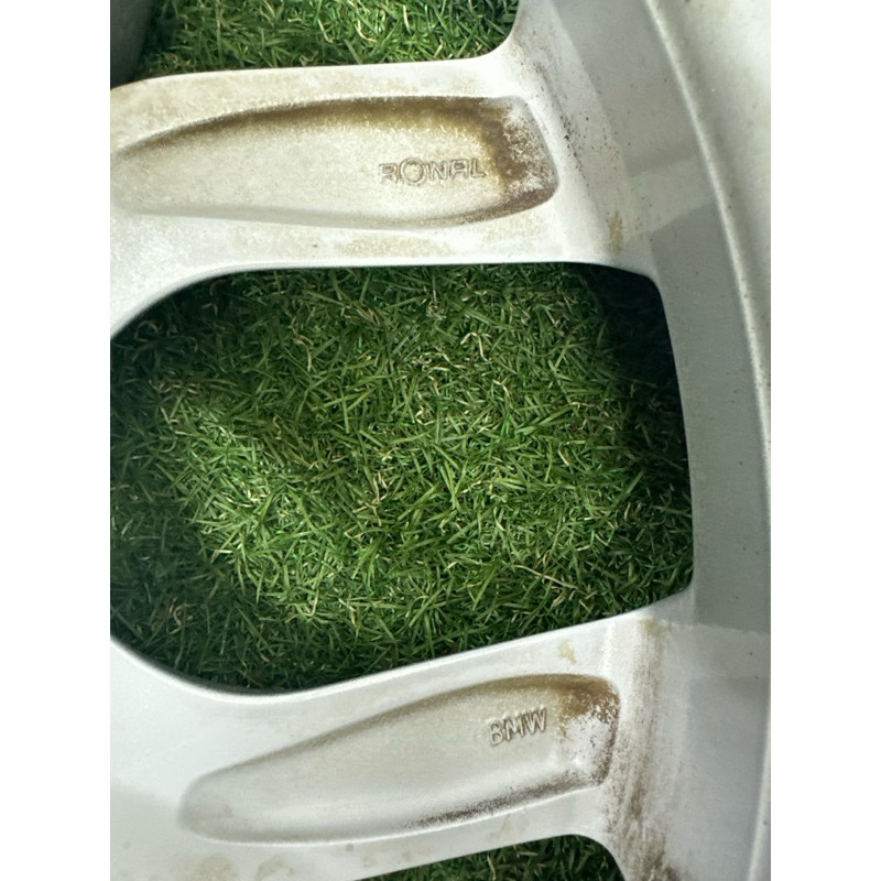 Комплект дисков 5x120 R18 8Jx18 EH2+ IS43 (диски на авто) BMW X3 F25 2013 3.0 N55B30 36116787579