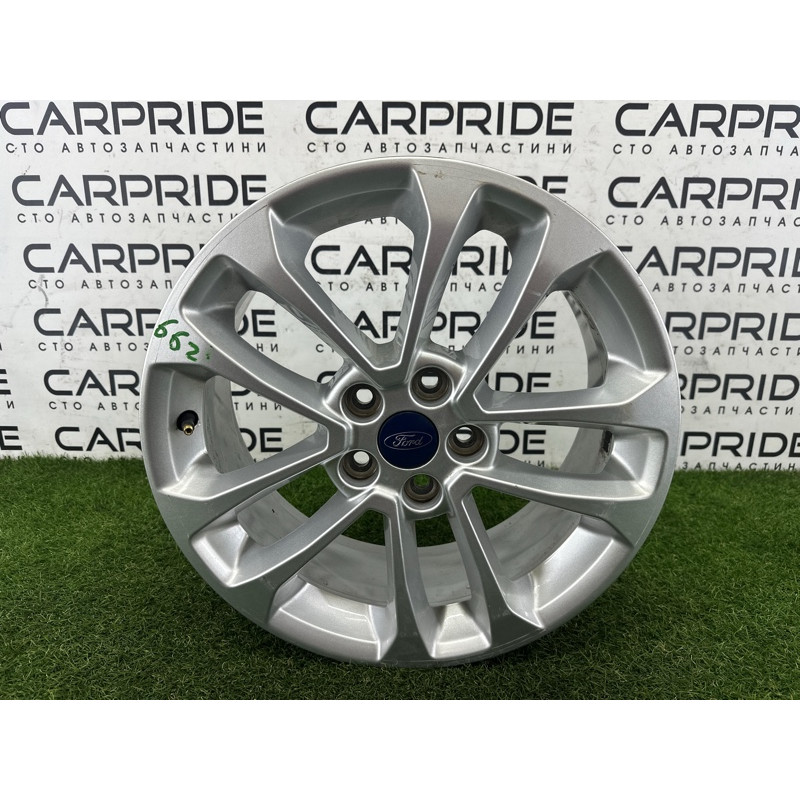 Диск колесный 5x108 R17*7.0j ET50 (диски на авто) FORD ESCAPE MK4 2020 1.5 LJ6Z1007A