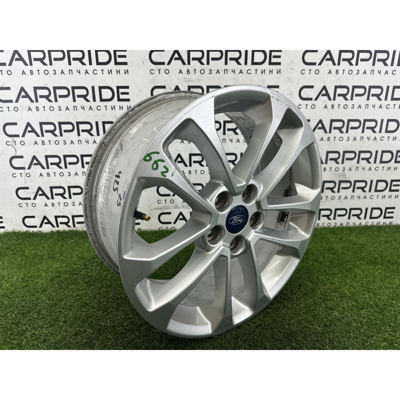 Диск колесный 5x108 R17*7.0j ET50 (диски на авто) FORD ESCAPE MK4 2020 1.5 LJ6Z1007A