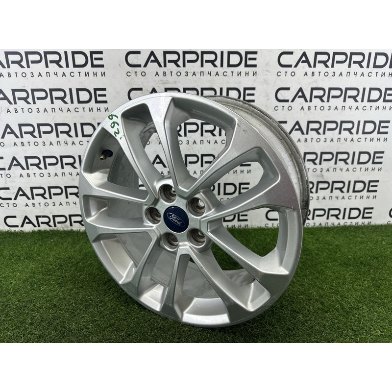 Диск колесный 5x108 R17*7.0j ET50 (диски на авто) FORD ESCAPE MK4 2020 1.5 LJ6Z1007A