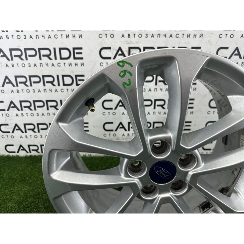 Диск колесный 5x108 R17*7.0j ET50 (диски на авто) FORD ESCAPE MK4 2020 1.5 LJ6Z1007A