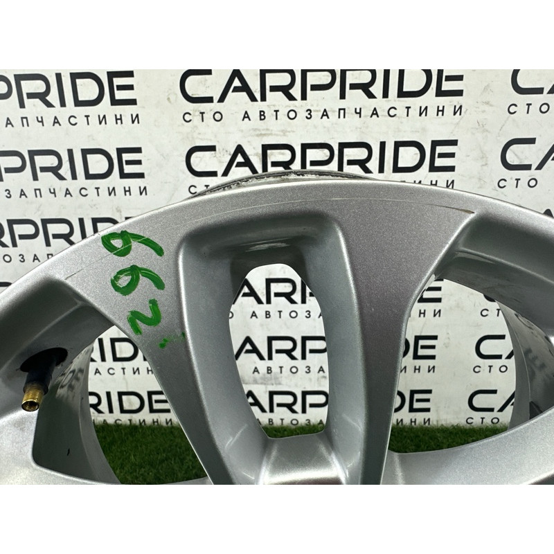 Диск колесный 5x108 R17*7.0j ET50 (диски на авто) FORD ESCAPE MK4 2020 1.5 LJ6Z1007A