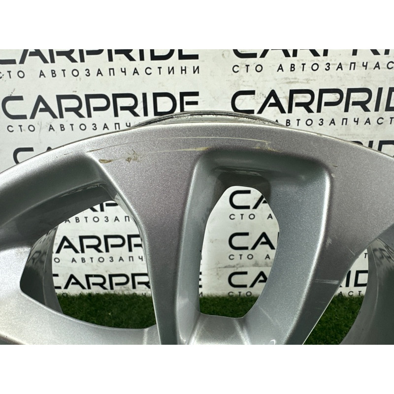 Диск колесный 5x108 R17*7.0j ET50 (диски на авто) FORD ESCAPE MK4 2020 1.5 LJ6Z1007A