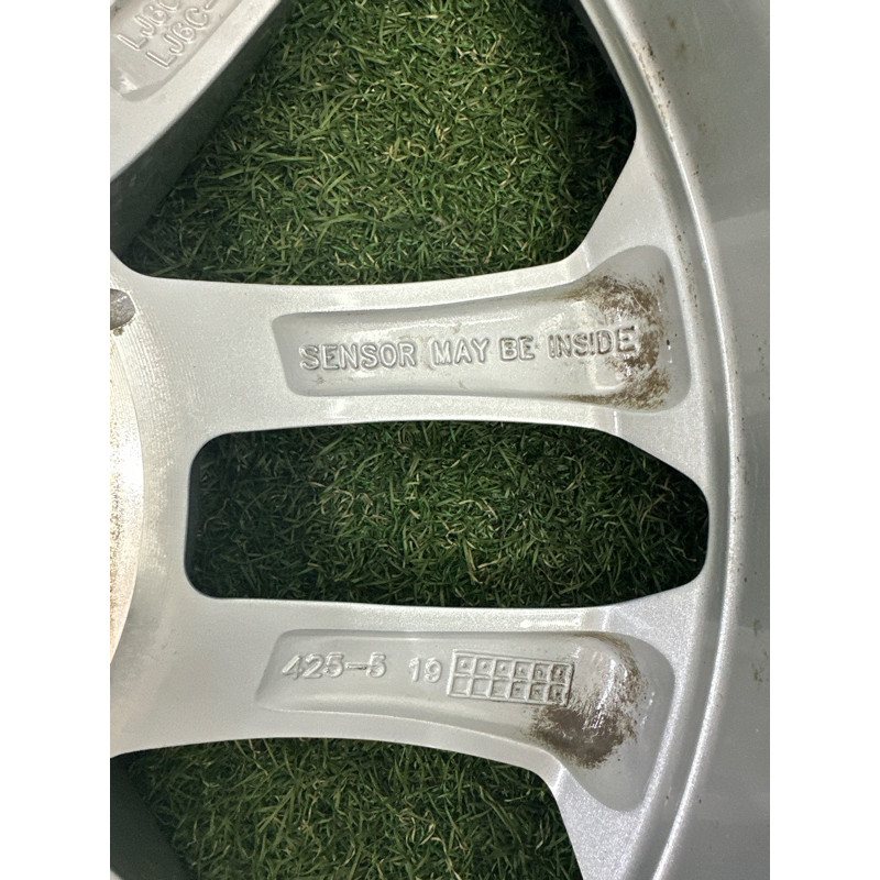 Диск колесный 5x108 R17*7.0j ET50 (диски на авто) FORD ESCAPE MK4 2020 1.5 LJ6Z1007A