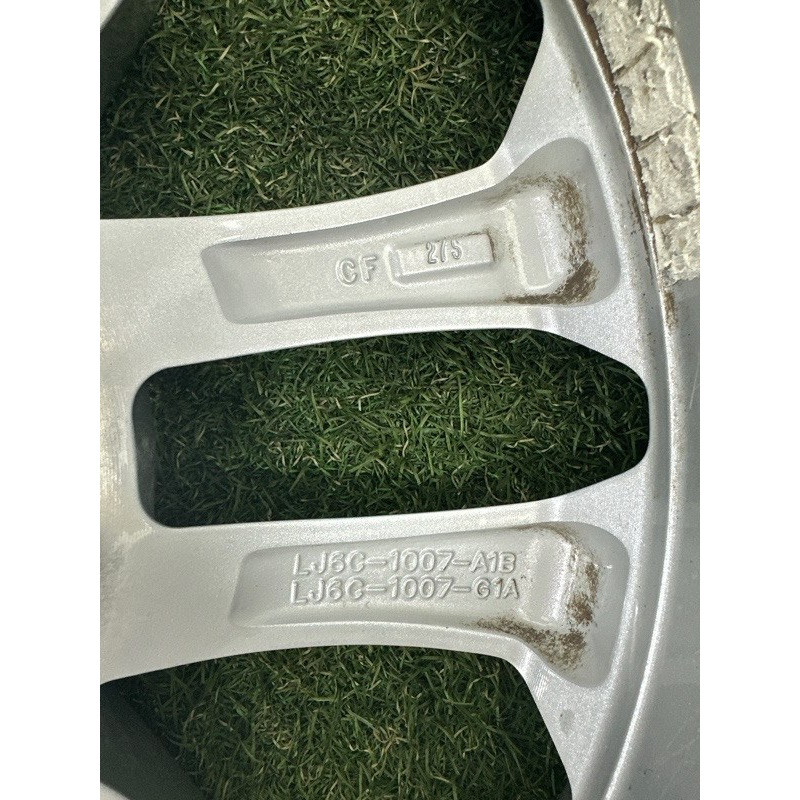 Диск колесный 5x108 R17*7.0j ET50 (диски на авто) FORD ESCAPE MK4 2020 1.5 LJ6Z1007A