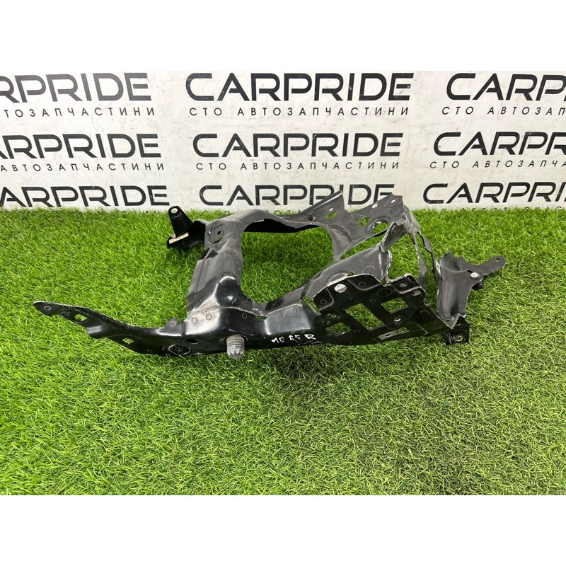 Кронштейн фары (кузов и элементы) BMW 7-series E65 N62B44 51717022968