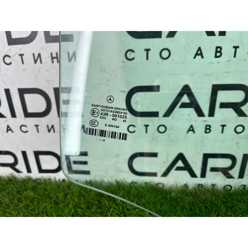 Стекло (кузов и элементы) Mercedes-Benz E-class W211 2008 3.5 A2117350210