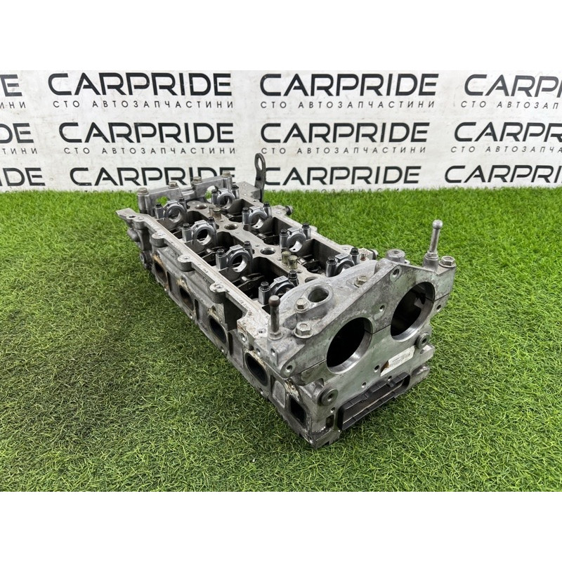 Головка блока цилиндров (двигатель и элементы) Chevrolet Captiva C140 2011 2.2 D (z22d1) 25195629