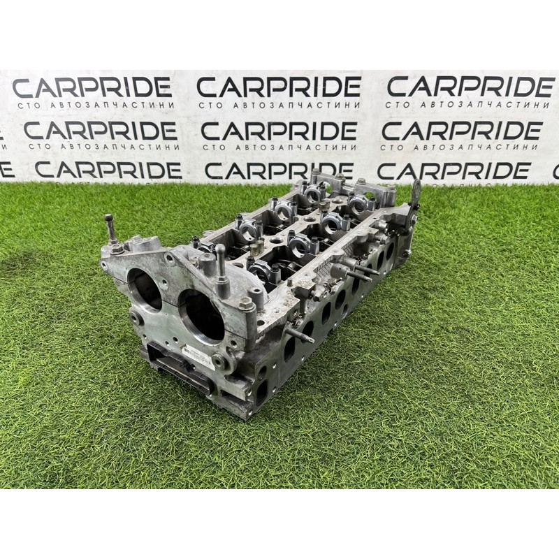 Головка блока цилиндров (двигатель и элементы) Chevrolet Captiva C140 2011 2.2 D (z22d1) 25195629