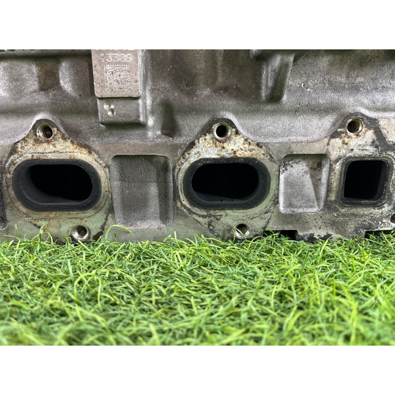 Головка блока цилиндров (двигатель и элементы) Chevrolet Captiva C140 2011 2.2 D (z22d1) 25195629