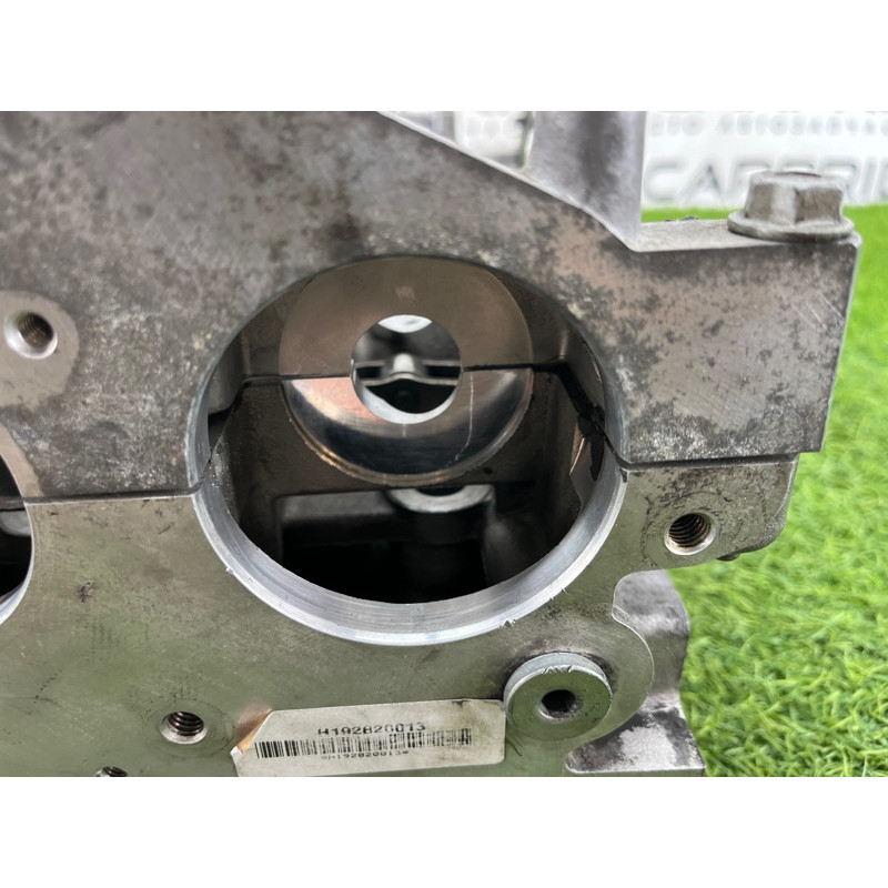 Головка блока цилиндров (двигатель и элементы) Chevrolet Captiva C140 2011 2.2 D (z22d1) 25195629