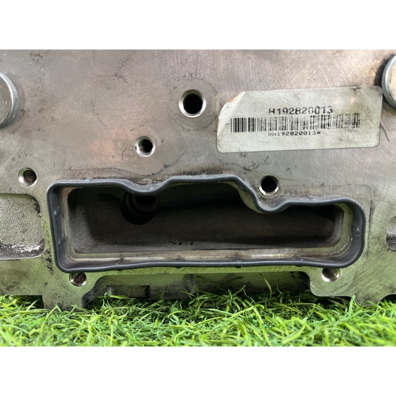 Головка блока цилиндров (двигатель и элементы) Chevrolet Captiva C140 2011 2.2 D (z22d1) 25195629