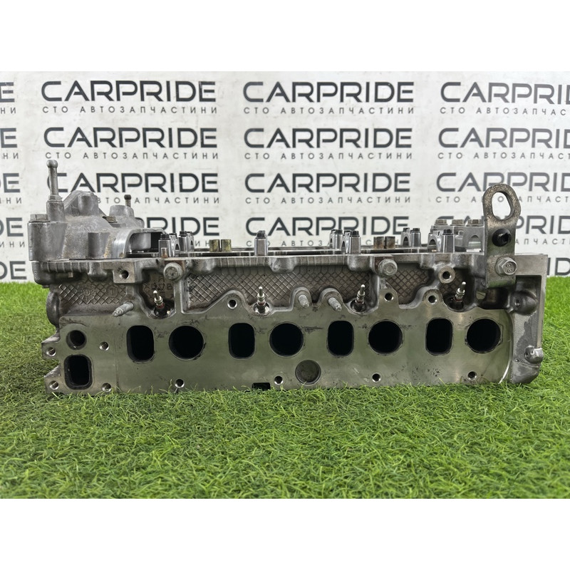 Головка блока цилиндров (двигатель и элементы) Chevrolet Captiva C140 2011 2.2 D (z22d1) 25195629