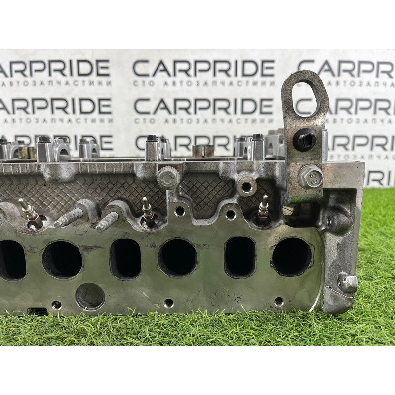 Головка блока цилиндров (двигатель и элементы) Chevrolet Captiva C140 2011 2.2 D (z22d1) 25195629