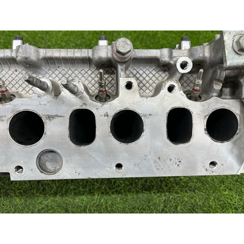 Головка блока цилиндров (двигатель и элементы) Chevrolet Captiva C140 2011 2.2 D (z22d1) 25195629