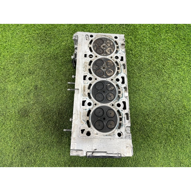 Головка блока цилиндров (двигатель и элементы) Chevrolet Captiva C140 2011 2.2 D (z22d1) 25195629