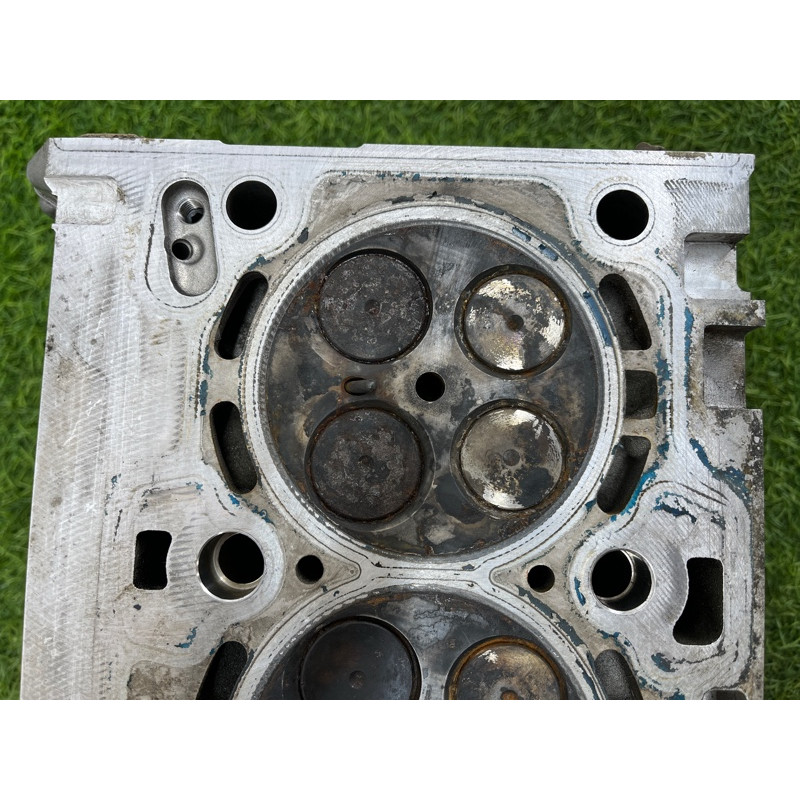 Головка блока цилиндров (двигатель и элементы) Chevrolet Captiva C140 2011 2.2 D (z22d1) 25195629