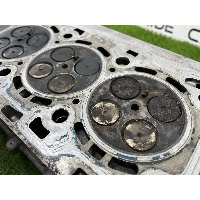 Головка блока цилиндров (двигатель и элементы) Chevrolet Captiva C140 2011 2.2 D (z22d1) 25195629