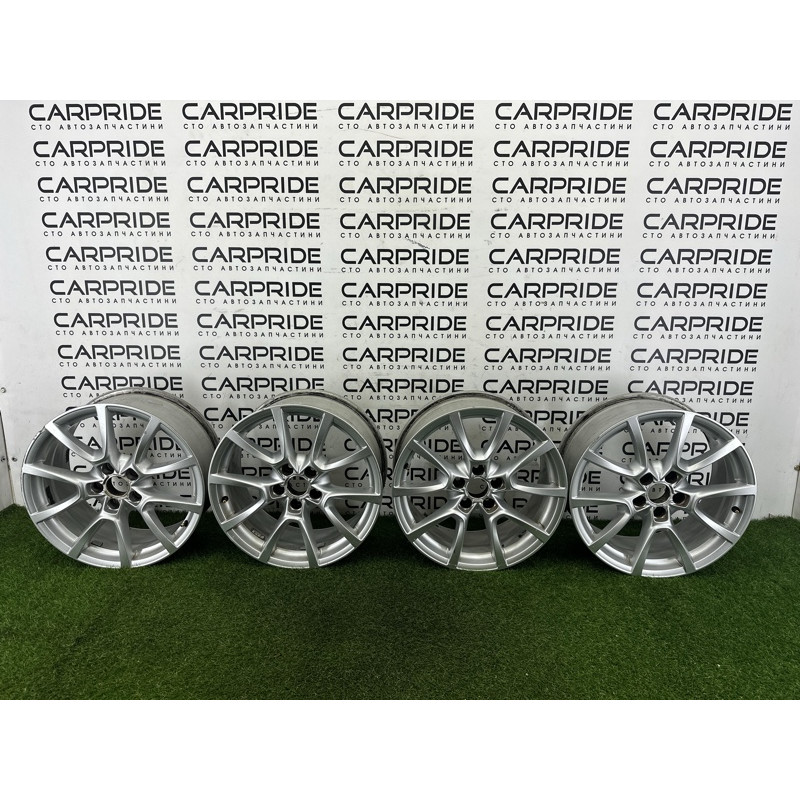 Комплект дисков 5x112 R18 8.0Jx18H2 ET39 (диски на авто) AUDI Q5 8R 2012 2.0 CAEB 8R0601025AQ
