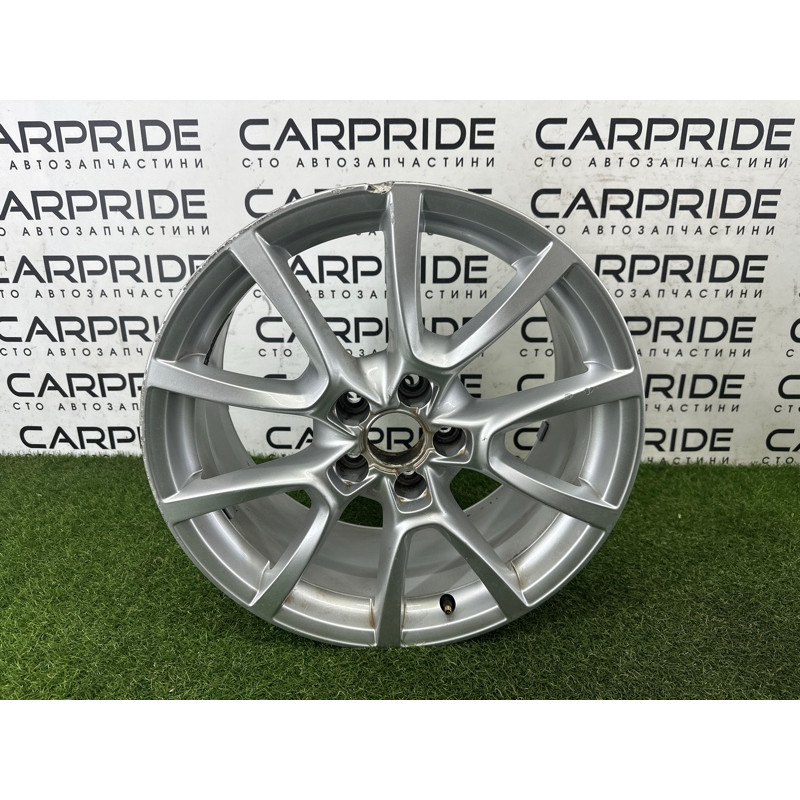 Комплект дисков 5x112 R18 8.0Jx18H2 ET39 (диски на авто) AUDI Q5 8R 2012 2.0 CAEB 8R0601025AQ