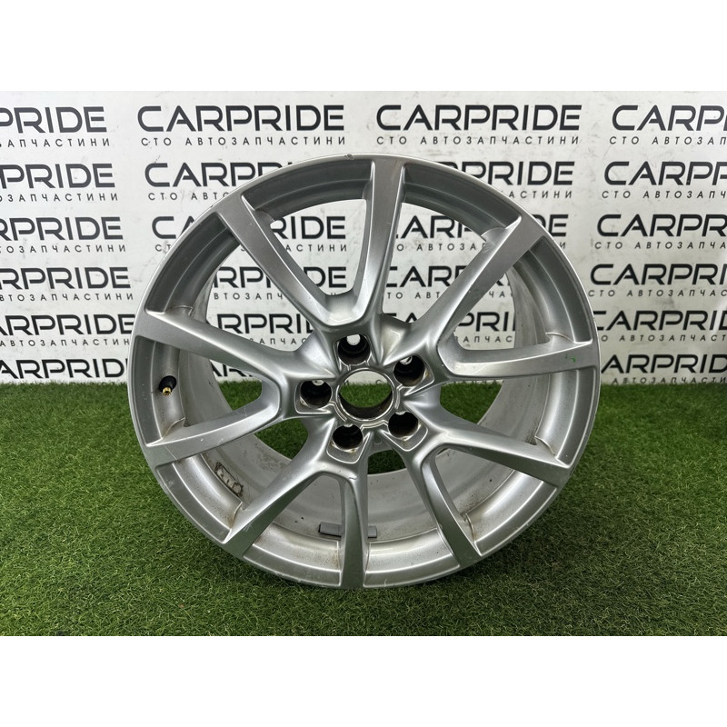 Комплект дисков 5x112 R18 8.0Jx18H2 ET39 (диски на авто) AUDI Q5 8R 2012 2.0 CAEB 8R0601025AQ