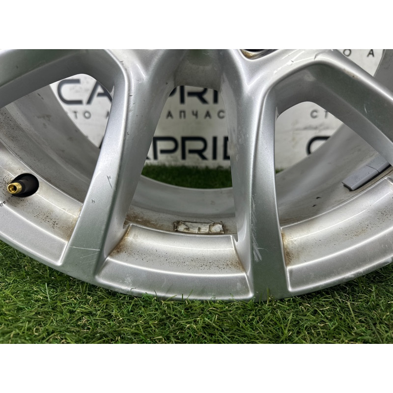 Комплект дисков 5x112 R18 8.0Jx18H2 ET39 (диски на авто) AUDI Q5 8R 2012 2.0 CAEB 8R0601025AQ