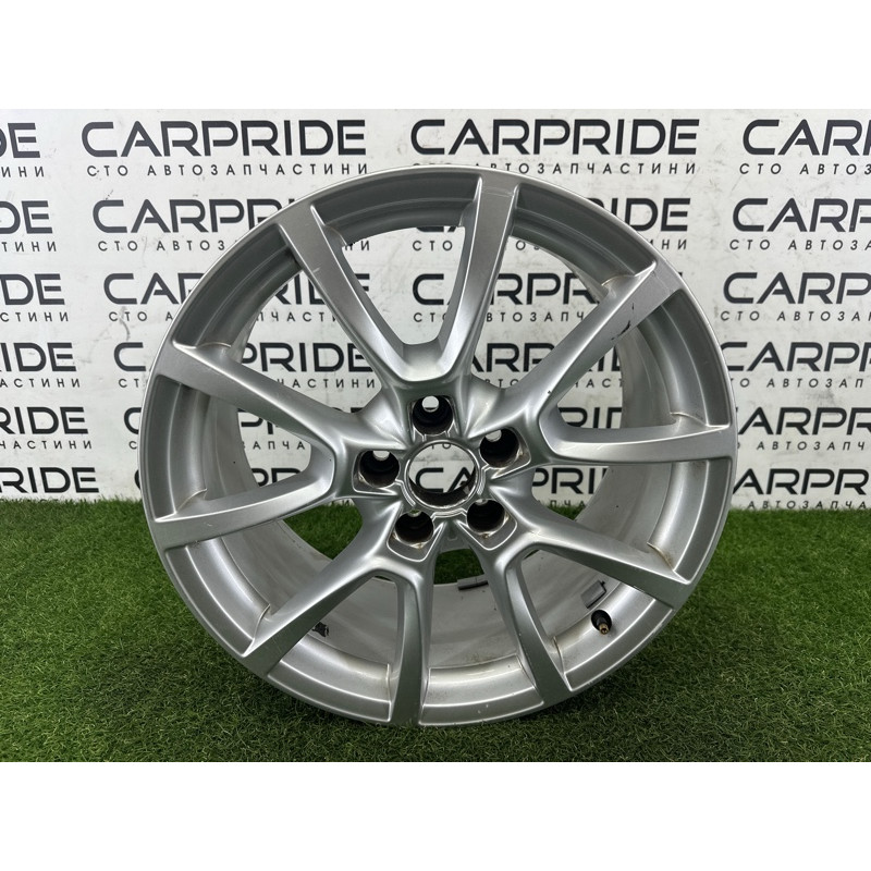 Комплект дисков 5x112 R18 8.0Jx18H2 ET39 (диски на авто) AUDI Q5 8R 2012 2.0 CAEB 8R0601025AQ