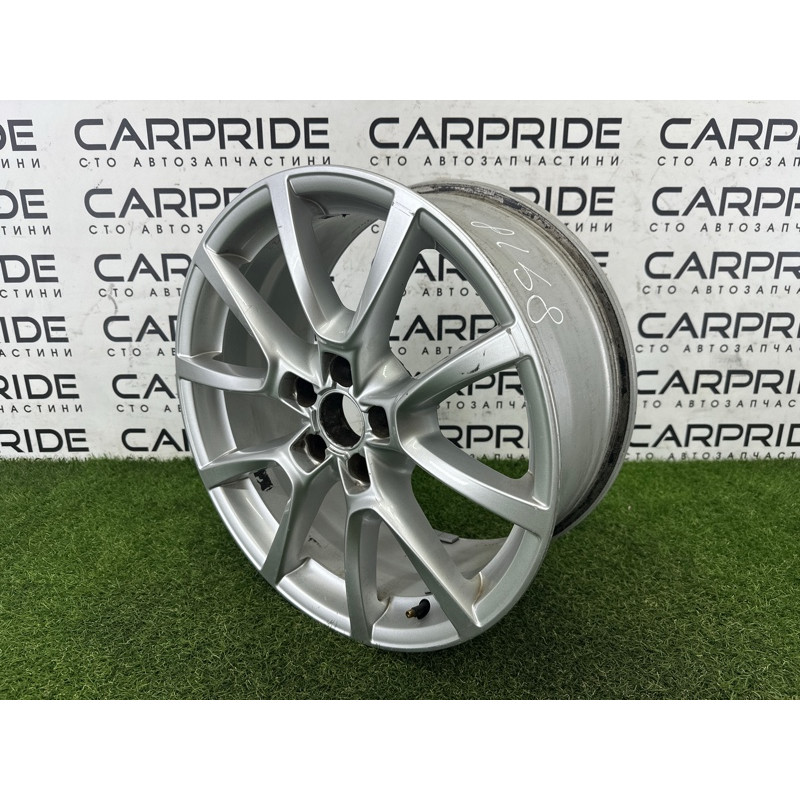 Комплект дисков 5x112 R18 8.0Jx18H2 ET39 (диски на авто) AUDI Q5 8R 2012 2.0 CAEB 8R0601025AQ