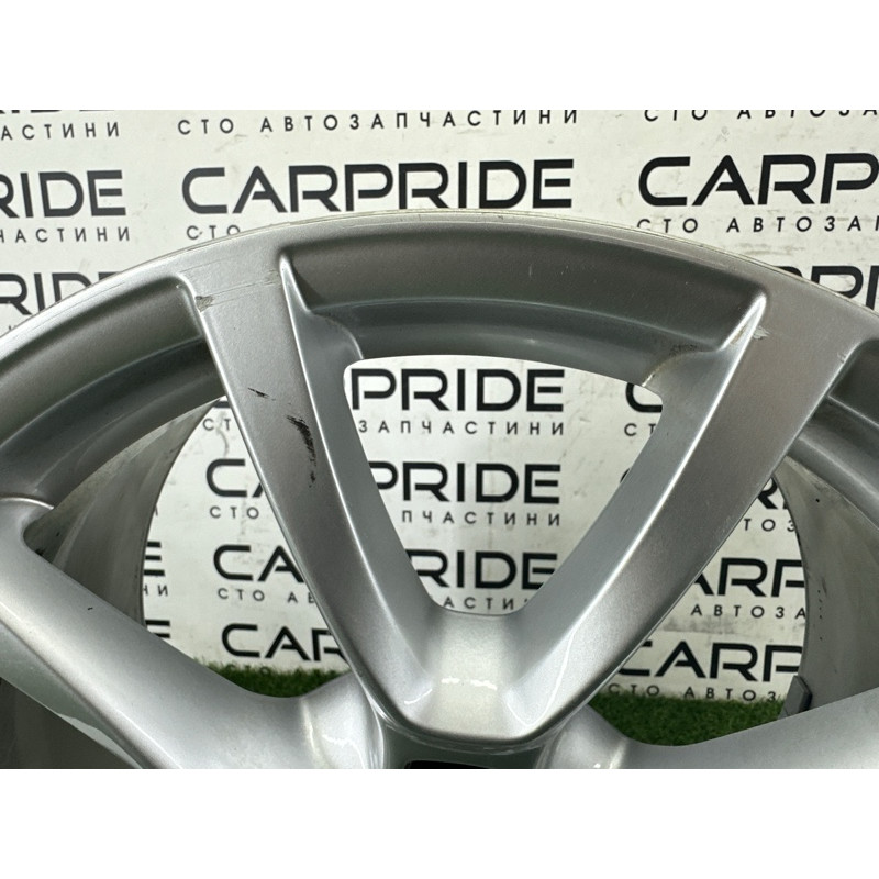 Комплект дисков 5x112 R18 8.0Jx18H2 ET39 (диски на авто) AUDI Q5 8R 2012 2.0 CAEB 8R0601025AQ