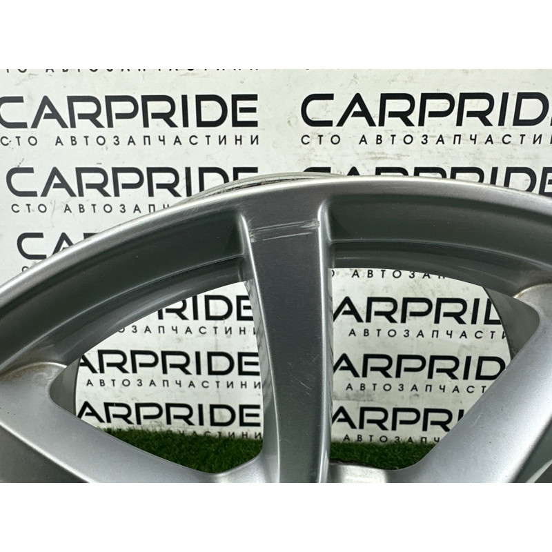 Комплект дисков 5x112 R18 8.0Jx18H2 ET39 (диски на авто) AUDI Q5 8R 2012 2.0 CAEB 8R0601025AQ