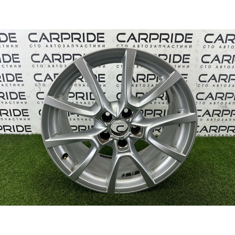 Комплект дисков 5x112 R18 8.0Jx18H2 ET39 (диски на авто) AUDI Q5 8R 2012 2.0 CAEB 8R0601025AQ