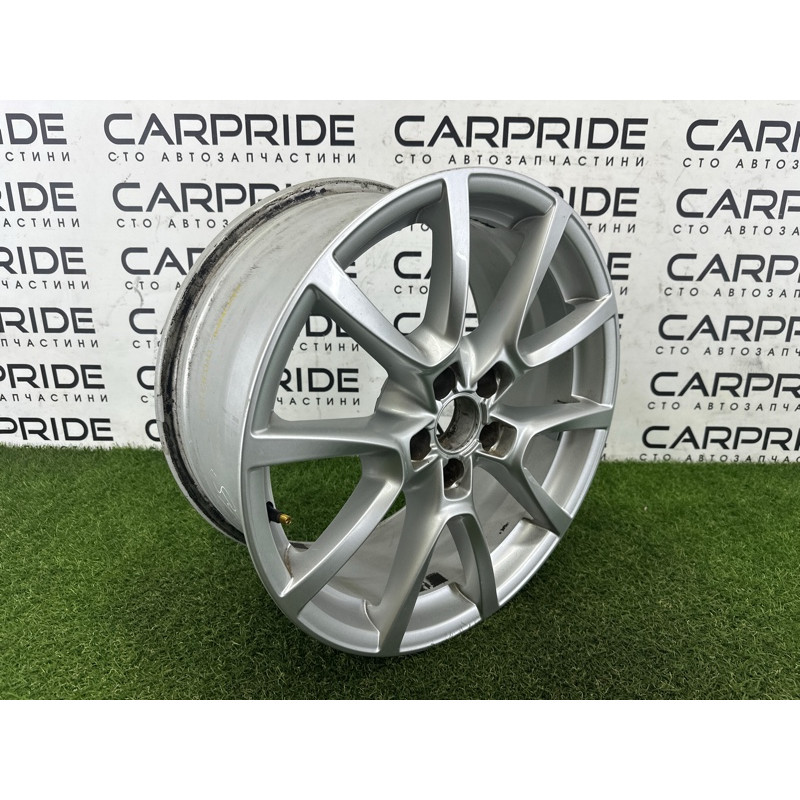 Комплект дисков 5x112 R18 8.0Jx18H2 ET39 (диски на авто) AUDI Q5 8R 2012 2.0 CAEB 8R0601025AQ