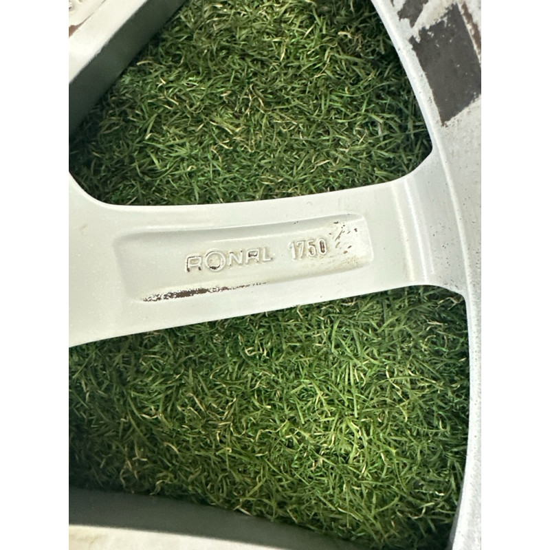 Комплект дисков 5x112 R18 8.0Jx18H2 ET39 (диски на авто) AUDI Q5 8R 2012 2.0 CAEB 8R0601025AQ