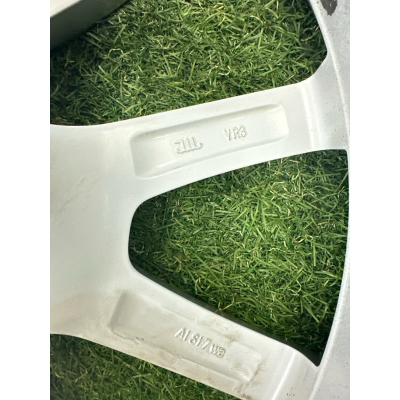 Комплект дисков 5x112 R18 8.0Jx18H2 ET39 (диски на авто) AUDI Q5 8R 2012 2.0 CAEB 8R0601025AQ