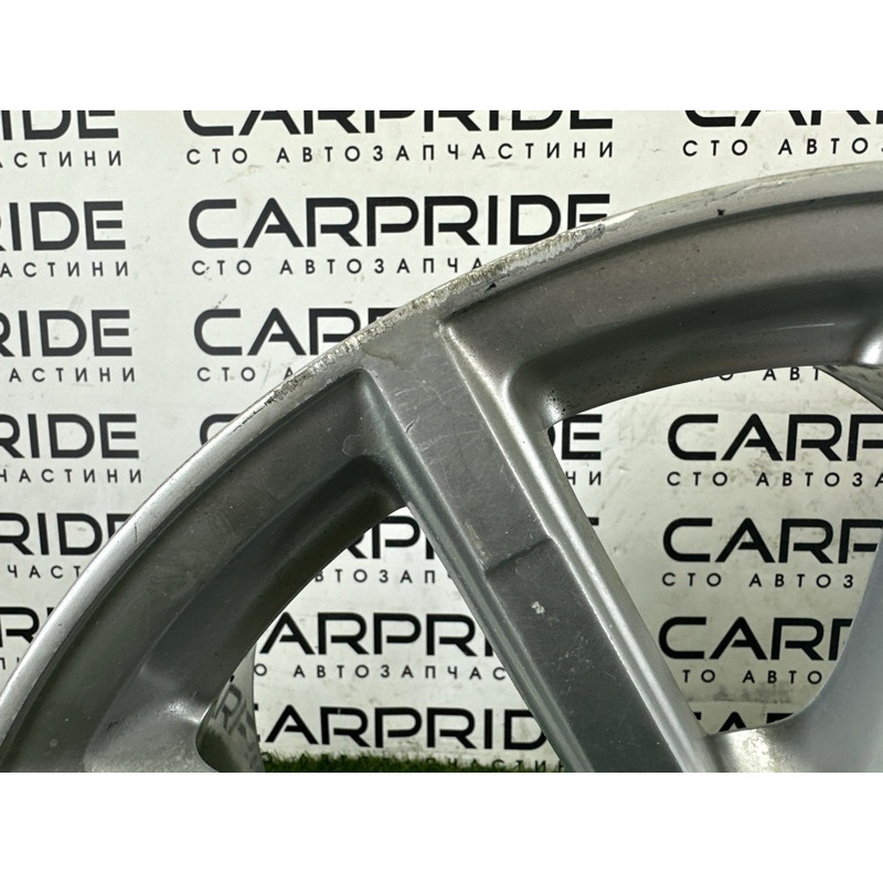 Комплект дисков 5x112 R18 8Jx18H2 ET46 (закрытая категория) AUDI A3 8V 2015 1.8 CNSB 8V0601025AQ