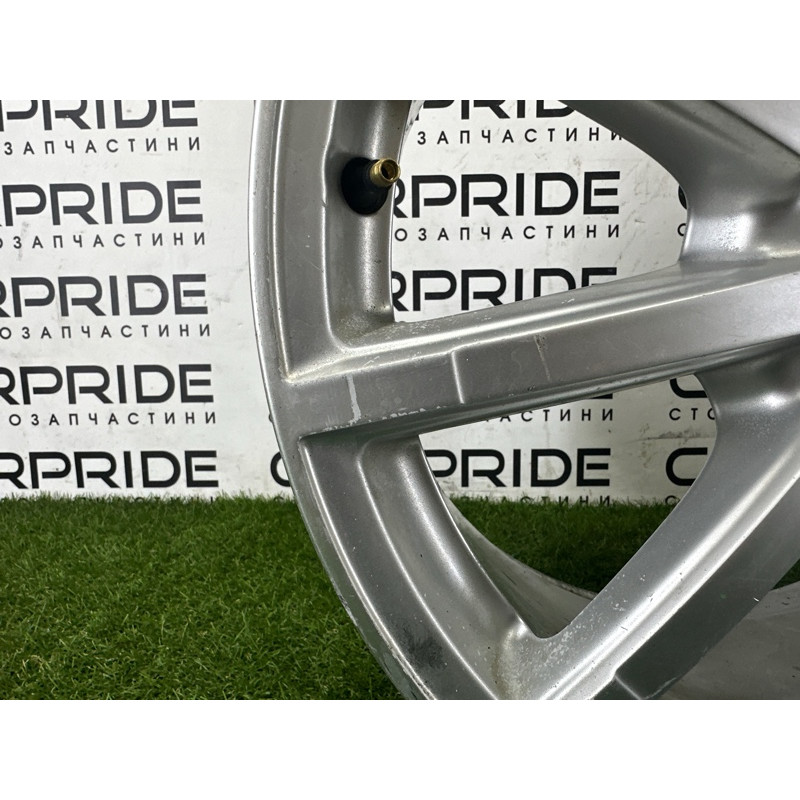 Комплект дисков 5x112 R18 8Jx18H2 ET46 (закрытая категория) AUDI A3 8V 2015 1.8 CNSB 8V0601025AQ