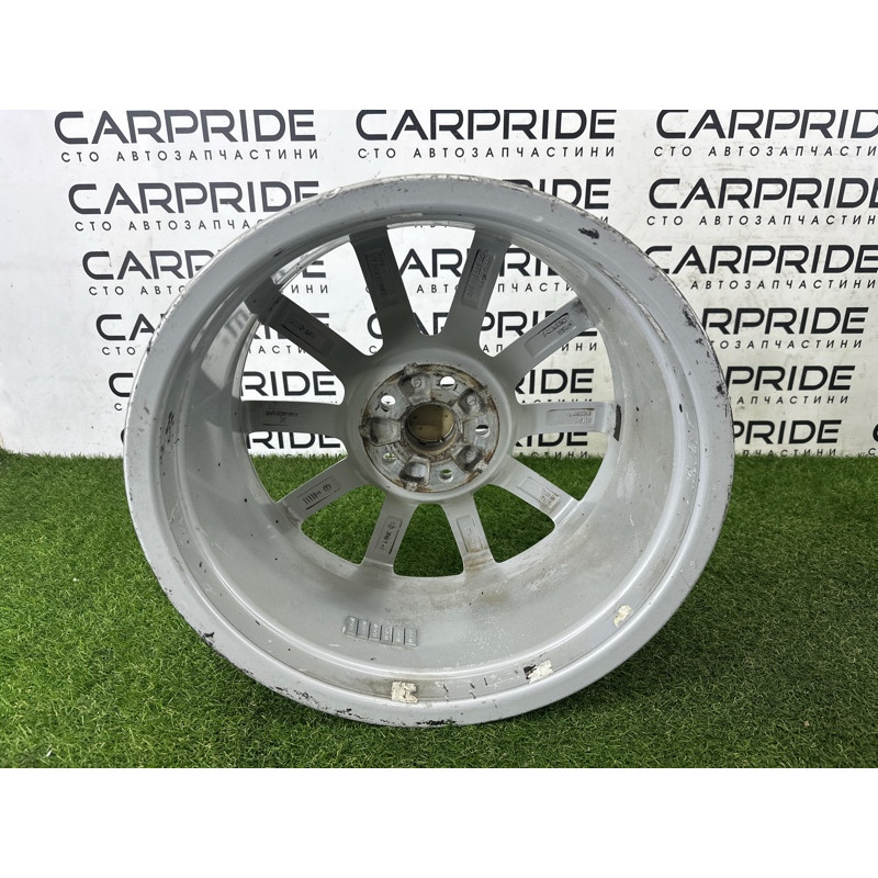 Комплект дисков 5x112 R18 8Jx18H2 ET46 (закрытая категория) AUDI A3 8V 2015 1.8 CNSB 8V0601025AQ