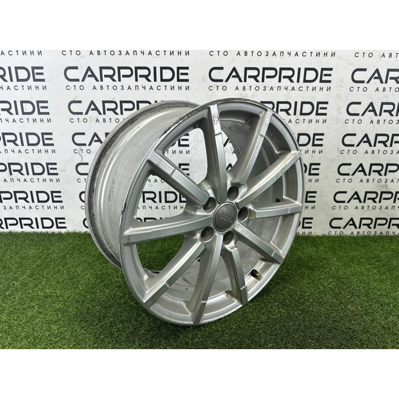 Комплект дисков 5x112 R18 8Jx18H2 ET46 (закрытая категория) AUDI A3 8V 2015 1.8 CNSB 8V0601025AQ