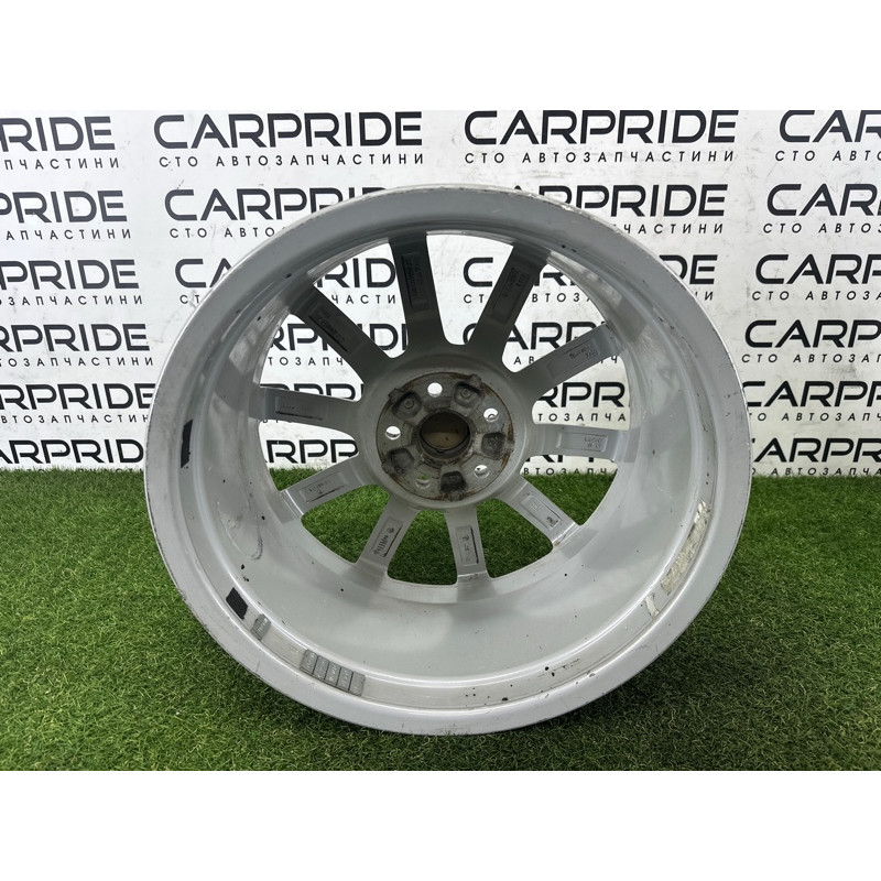 Комплект дисков 5x112 R18 8Jx18H2 ET46 (закрытая категория) AUDI A3 8V 2015 1.8 CNSB 8V0601025AQ